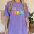 Oh Hey Pre-k Shirt Back To School Teachers Students Women's Comfort Colors T-Shirt Violet Oh Hey Pre-k Shirt Back To School Teachers Students Women's Comfort Colors T-Shirt Violet