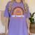 One Thankful Science Teacher Rainbow Boho Fall Thanksgiving Women's Comfort Colors T-Shirt Violet One Thankful Science Teacher Rainbow Boho Fall Thanksgiving Women's Comfort Colors T-Shirt Violet