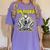 Onizuka Great Teacher Classic Anime Women's Comfort Colors T-Shirt Violet
