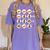 Order Of Operations Math Quiz Game Teacher Thanksgiving Women's Comfort Colors T-Shirt Violet Order Of Operations Math Quiz Game Teacher Thanksgiving Women's Comfort Colors T-Shirt Violet
