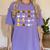 Order Of Operations Quiz Pumpkin Halloween Math Teacher Women's Comfort Colors T-Shirt Violet Order Of Operations Quiz Pumpkin Halloween Math Teacher Women's Comfort Colors T-Shirt Violet
