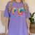 P Is For Preschool Tie Dye Back To School Teacher Men Women Girls Kids Women's Comfort Colors T-Shirt Violet P Is For Preschool Tie Dye Back To School Teacher Men Women Girls Kids Women's Comfort Colors T-Shirt Violet