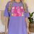 In My Para Era Teacher Back To School First Day Of School Women's Comfort Colors T-Shirt Violet In My Para Era Teacher Back To School First Day Of School Women's Comfort Colors T-Shirt Violet