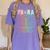Para Tour Paraprofessional Squad Rock Teacher Back To School Women's Comfort Colors T-Shirt Violet Para Tour Paraprofessional Squad Rock Teacher Back To School Women's Comfort Colors T-Shirt Violet