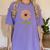 Paraprofessional Para Sunflower Teacher Back To School Women's Comfort Colors T-Shirt Violet Paraprofessional Para Sunflower Teacher Back To School Women's Comfort Colors T-Shirt Violet