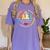 Paras Make It Possible Paraprofessional Teacher Assistant Women's Comfort Colors T-Shirt Violet Paras Make It Possible Paraprofessional Teacher Assistant Women's Comfort Colors T-Shirt Violet