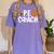 PE Gym Teacher Quotes School Class Instructor And Coach Women's Comfort Colors T-Shirt Violet PE Gym Teacher Quotes School Class Instructor And Coach Women's Comfort Colors T-Shirt Violet