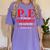 PE Where Sweating Is Good But Deodorant Is Better PE Teacher Women's Comfort Colors T-Shirt Violet PE Where Sweating Is Good But Deodorant Is Better PE Teacher Women's Comfort Colors T-Shirt Violet