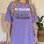 PE Teacher The Man Myth Legend Women's Comfort Colors T-Shirt Violet PE Teacher The Man Myth Legend Women's Comfort Colors T-Shirt Violet
