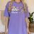 Peace Love Inclusion Sped Squad Special-Ed Teacher Daycare Women's Comfort Colors T-Shirt Violet Peace Love Inclusion Sped Squad Special-Ed Teacher Daycare Women's Comfort Colors T-Shirt Violet