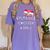 PEMDAS Math Teacher Halloween Costume Women's Comfort Colors T-Shirt Violet PEMDAS Math Teacher Halloween Costume Women's Comfort Colors T-Shirt Violet