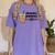 Phonemes Graphemes And Caffeine Coffee Teacher Appreciation Women's Comfort Colors T-Shirt Violet Phonemes Graphemes And Caffeine Coffee Teacher Appreciation Women's Comfort Colors T-Shirt Violet