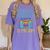 Physical Education Is My Jam PE Teacher Women's Comfort Colors T-Shirt Violet Physical Education Is My Jam PE Teacher Women's Comfort Colors T-Shirt Violet
