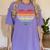 Pianist Retro Sunset Piano Keyboard Player Teacher Women's Comfort Colors T-Shirt Violet Pianist Retro Sunset Piano Keyboard Player Teacher Women's Comfort Colors T-Shirt Violet