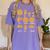 Pizza Slice Fraction Math Teacher Back To School Educational Women's Comfort Colors T-Shirt Violet Pizza Slice Fraction Math Teacher Back To School Educational Women's Comfort Colors T-Shirt Violet