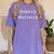 Poetry Matters Poem Writers Poet English Teacher Poetry Women's Comfort Colors T-Shirt Violet