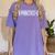 Practice Repeat Music Teacher Band Director Women's Comfort Colors T-Shirt Violet