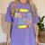 Pre-K Crew PreK Teachers Back To School Women's Comfort Colors T-Shirt Violet Pre-K Crew PreK Teachers Back To School Women's Comfort Colors T-Shirt Violet