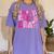 In My Pre-K Era Teachers Women Back To School Kids Girls Women's Comfort Colors T-Shirt Violet In My Pre-K Era Teachers Women Back To School Kids Girls Women's Comfort Colors T-Shirt Violet
