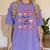 Pre K Is My Jam Teacher Team Crew Preschool Cute Strawberry Women's Comfort Colors T-Shirt Violet