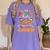 My Pre-K Kids Are Smart Cookies Christmas Teacher Women's Comfort Colors T-Shirt Violet My Pre-K Kids Are Smart Cookies Christmas Teacher Women's Comfort Colors T-Shirt Violet