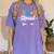 Pre-K Squad Teacher Student Kids Preschool Back To School Women's Comfort Colors T-Shirt Violet Pre-K Squad Teacher Student Kids Preschool Back To School Women's Comfort Colors T-Shirt Violet