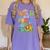 Preschool Teacher Kids Back To School Wild About Pre-K Women's Comfort Colors T-Shirt Violet Preschool Teacher Kids Back To School Wild About Pre-K Women's Comfort Colors T-Shirt Violet