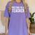 Pretend I'm A Teacher Shirt Adult Kids Men Women Costume Women's Comfort Colors T-Shirt Violet Pretend I'm A Teacher Shirt Adult Kids Men Women Costume Women's Comfort Colors T-Shirt Violet