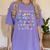 Problem Solver Math Alphabet ABC Teacher Students Women's Comfort Colors T-Shirt Violet Problem Solver Math Alphabet ABC Teacher Students Women's Comfort Colors T-Shirt Violet