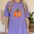 Pumpkin Pi Math Teacher Halloween Pumpkin Pi Women's Comfort Colors T-Shirt Violet Pumpkin Pi Math Teacher Halloween Pumpkin Pi Women's Comfort Colors T-Shirt Violet