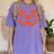 Pumpkin Pi Pie Math Thanksgiving Science Teacher Women's Comfort Colors T-Shirt Violet