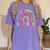 Rainbow Happy Dot Day Shirts Teacher Kids September 15th Women's Comfort Colors T-Shirt Violet Rainbow Happy Dot Day Shirts Teacher Kids September 15th Women's Comfort Colors T-Shirt Violet