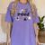 Read Children's Books Teacher Women's Comfort Colors T-Shirt Violet Read Children's Books Teacher Women's Comfort Colors T-Shirt Violet