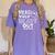 Read Your Heart Out Cute For Teacher Women Love Reading Book Women's Comfort Colors T-Shirt Violet Read Your Heart Out Cute For Teacher Women Love Reading Book Women's Comfort Colors T-Shirt Violet
