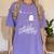 Read In Peace Skeleton Halloween Book Reading Spooky Teacher Women's Comfort Colors T-Shirt Violet