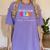If You Can Read This Thank A Teacher Gratitude Men Women Girls Kids Women's Comfort Colors T-Shirt Violet