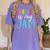 Reading Is My Jam Back To School Teacher Women's Comfort Colors T-Shirt Violet Reading Is My Jam Back To School Teacher Women's Comfort Colors T-Shirt Violet