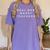 Real Men Marry Teachers For Men Future Husband Saying Women's Comfort Colors T-Shirt Violet Real Men Marry Teachers For Men Future Husband Saying Women's Comfort Colors T-Shirt Violet