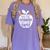 Real Superheroes Wear No Capes Teacher Design Teach Women's Comfort Colors T-Shirt Violet Real Superheroes Wear No Capes Teacher Design Teach Women's Comfort Colors T-Shirt Violet