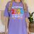 Retirement Class Of 2025 Teacher Countdown Loading Teacher Women's Comfort Colors T-Shirt Violet Retirement Class Of 2025 Teacher Countdown Loading Teacher Women's Comfort Colors T-Shirt Violet