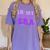 In My Retirement Era Groovy Retired Teacher 2025 Women Women's Comfort Colors T-Shirt Violet In My Retirement Era Groovy Retired Teacher 2025 Women Women's Comfort Colors T-Shirt Violet