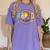 Retro ABCD Transitional Kindergarten Teacher Tour TK Teacher Women's Comfort Colors T-Shirt Violet Retro ABCD Transitional Kindergarten Teacher Tour TK Teacher Women's Comfort Colors T-Shirt Violet