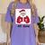 Retro All Done Christmas Special Ed Teacher Team Santa Women Women's Comfort Colors T-Shirt Violet Retro All Done Christmas Special Ed Teacher Team Santa Women Women's Comfort Colors T-Shirt Violet