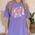 Retro Halloween This Is My Spooky School Teacher Costume Women's Comfort Colors T-Shirt Violet Retro Halloween This Is My Spooky School Teacher Costume Women's Comfort Colors T-Shirt Violet