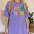 Retro Kindergarten Dream Team Back To School Teacher Kids Women's Comfort Colors T-Shirt Violet