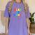 Retro Play Is Learning Teacher Back To School Women's Comfort Colors T-Shirt Violet