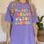 Retro Welcome Back To School Teacher Appreciation Boys Girls Women's Comfort Colors T-Shirt Violet Retro Welcome Back To School Teacher Appreciation Boys Girls Women's Comfort Colors T-Shirt Violet