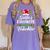 Santa's Favorite Dance Teacher Shirt Christmas Pajama Women's Comfort Colors T-Shirt Violet Santa's Favorite Dance Teacher Shirt Christmas Pajama Women's Comfort Colors T-Shirt Violet