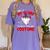 This Is My Scary Science Teacher Costume Ghost Halloween Women's Comfort Colors T-Shirt Violet This Is My Scary Science Teacher Costume Ghost Halloween Women's Comfort Colors T-Shirt Violet