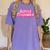 School Counselor Back To School Teacher Life Women's Comfort Colors T-Shirt Violet School Counselor Back To School Teacher Life Women's Comfort Colors T-Shirt Violet